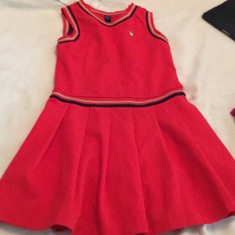 Cute Tommy Hilfiger dress for girl.